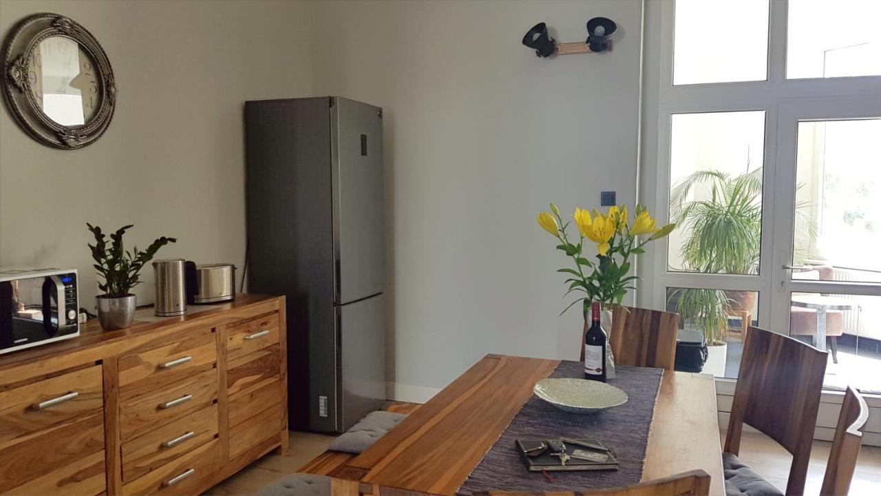 Andres Deluxe Apartment Cottbus